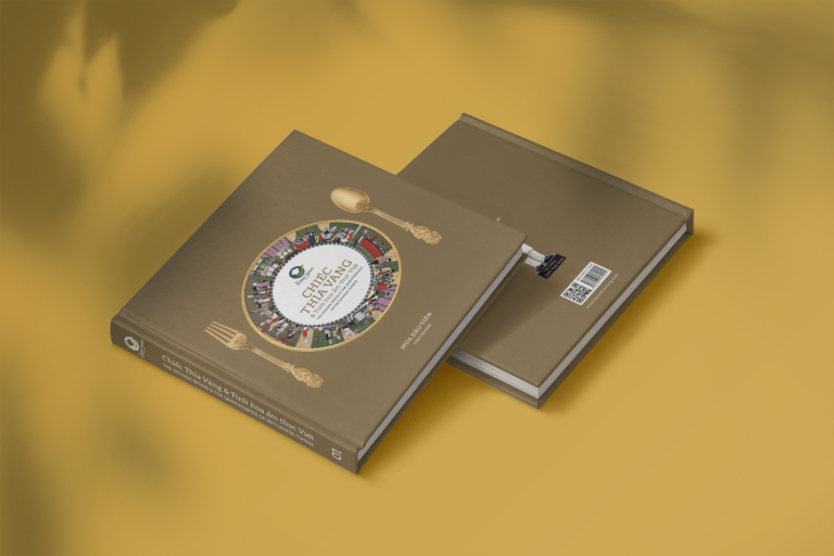 Golden Spoon Awards Cook Book King Poseidon